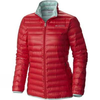 Plumas Columbia Flash Forward Mujer - Rojas - Chile AGQ380674